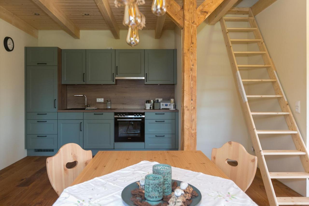 Ferienhof-Eiderdeich Wohnung Hertha Delve 外观 照片