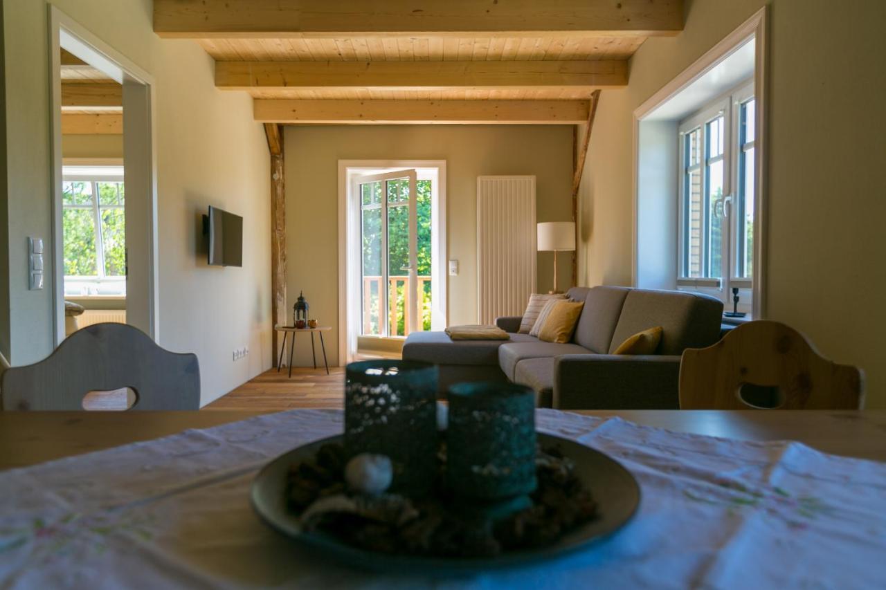 Ferienhof-Eiderdeich Wohnung Hertha Delve 外观 照片
