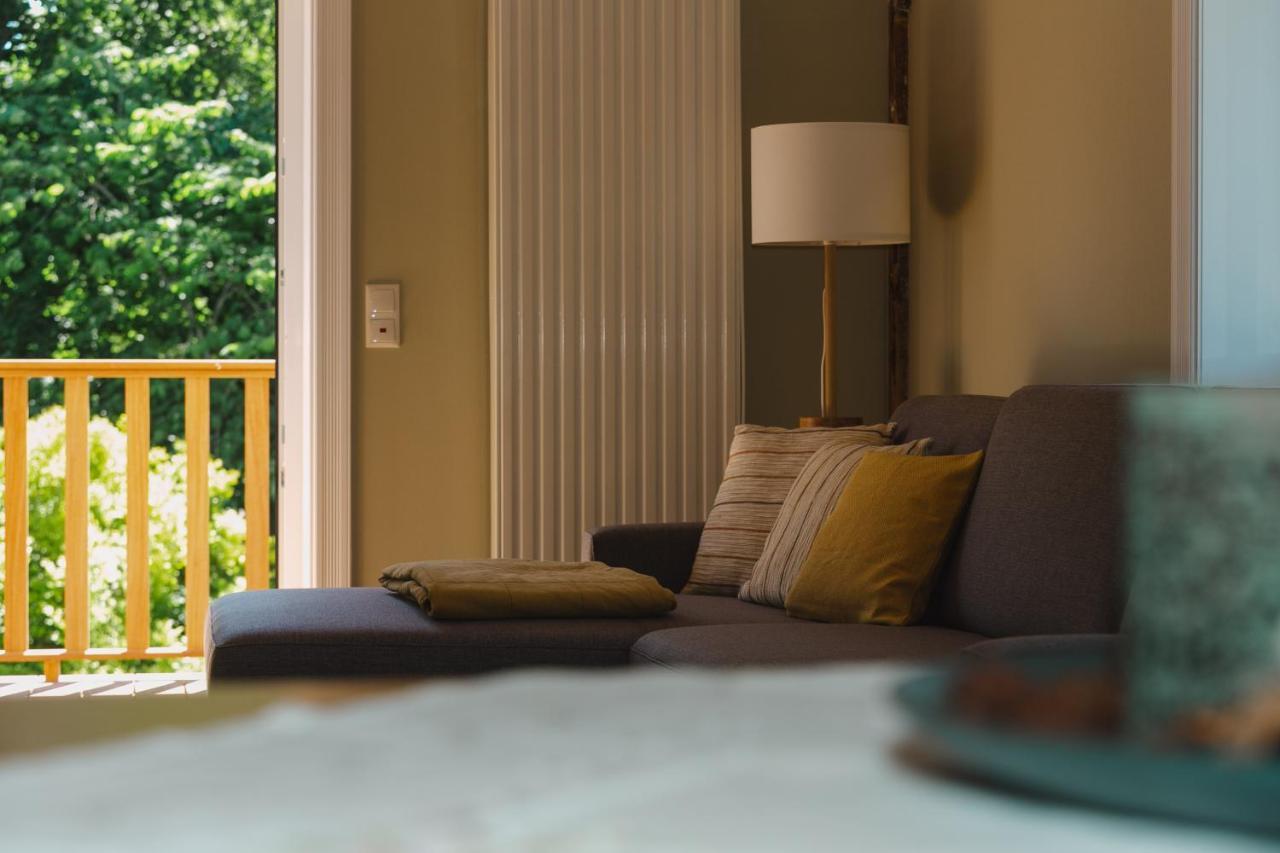 Ferienhof-Eiderdeich Wohnung Hertha Delve 外观 照片