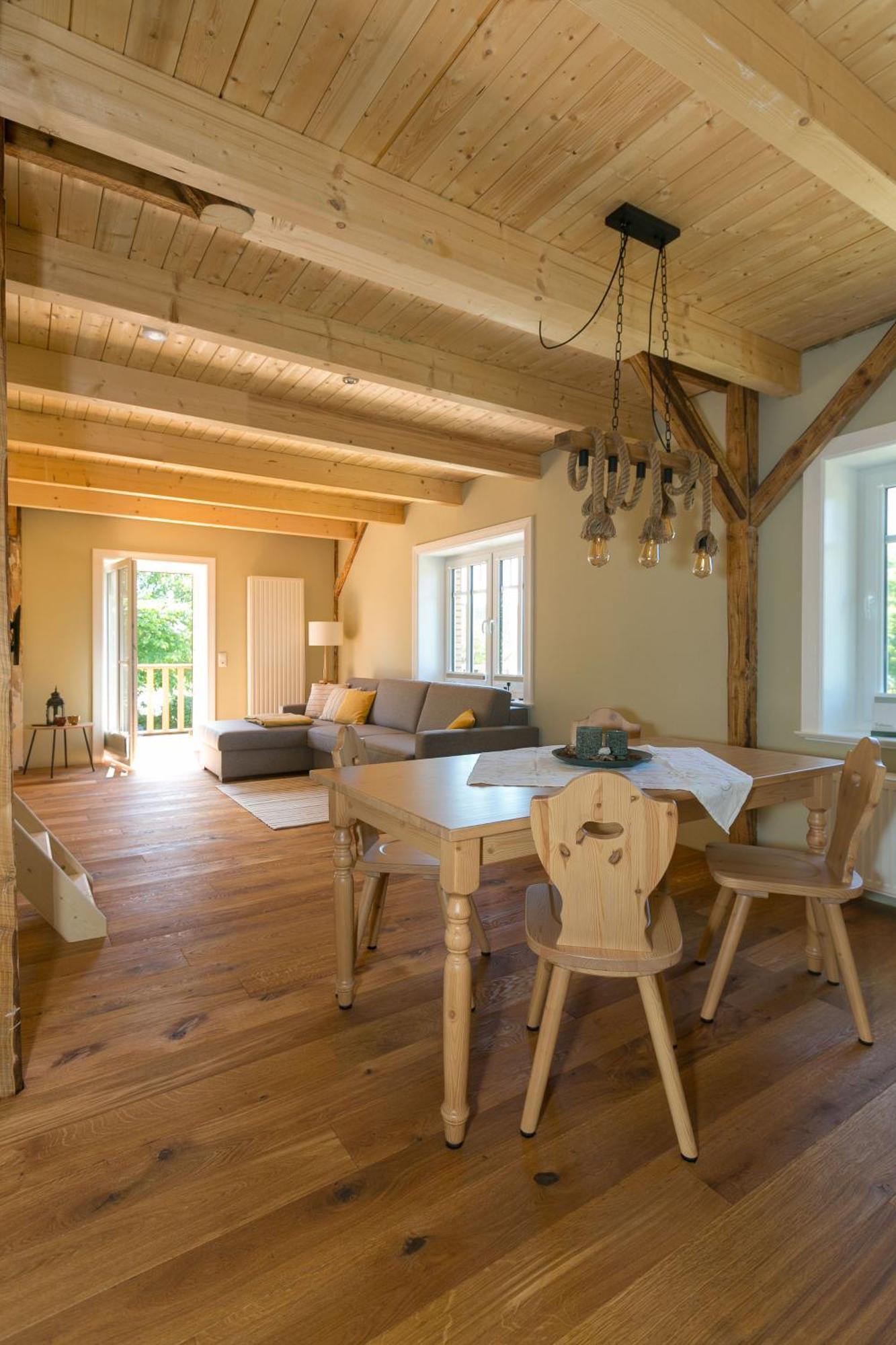 Ferienhof-Eiderdeich Wohnung Hertha Delve 外观 照片