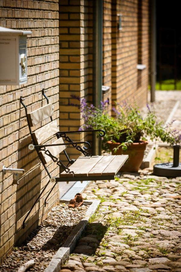 Ferienhof-Eiderdeich Wohnung Hertha Delve 外观 照片